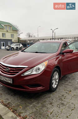 Седан Hyundai Sonata 2012 в Одессе
