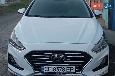 Седан Hyundai Sonata 2018 в Черновцах