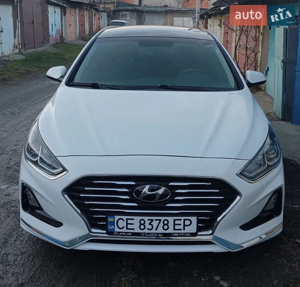 2017 Hyundai Sonata - мініатюра 14