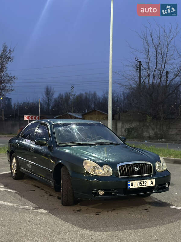 Седан Hyundai Sonata 2004 в Киеве фото 3 Седан Hyundai Sonata 2004 в Киеве