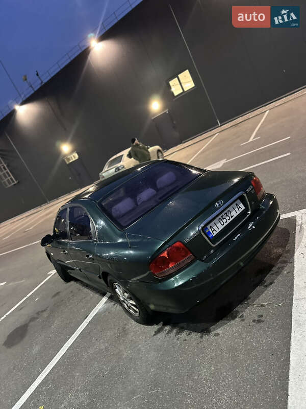 Седан Hyundai Sonata 2004 в Киеве фото 7 Седан Hyundai Sonata 2004 в Киеве