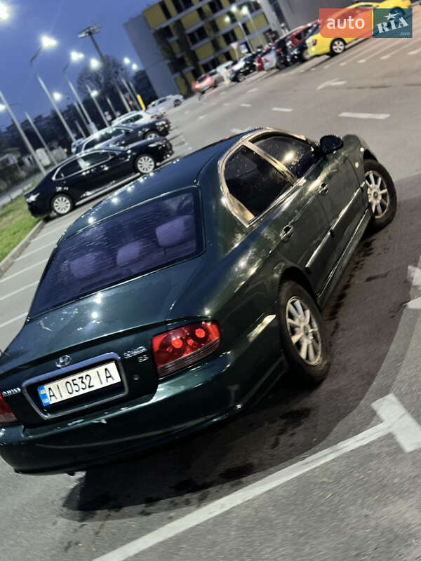 Седан Hyundai Sonata 2004 в Киеве фото 14 Седан Hyundai Sonata 2004 в Киеве