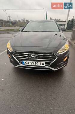 Седан Hyundai Sonata 2018 в Броварах