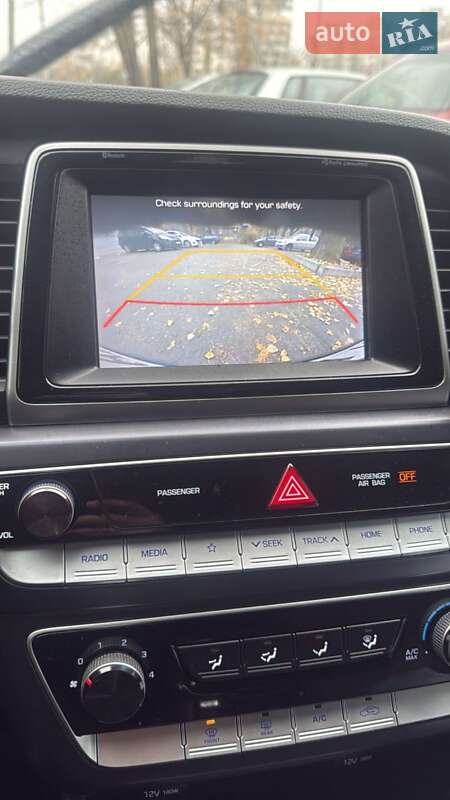 Седан Hyundai Sonata 2018 в Броварах фото 21 Седан Hyundai Sonata 2018 в Броварах