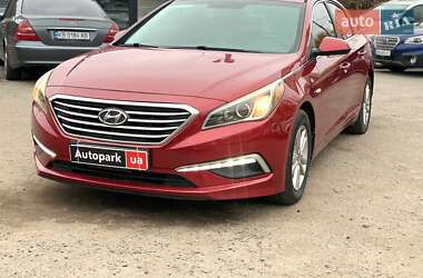Седан Hyundai Sonata 2015 в Виннице