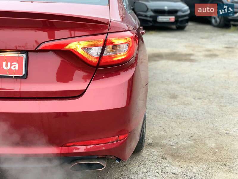 Седан Hyundai Sonata 2015 в Вінниці
