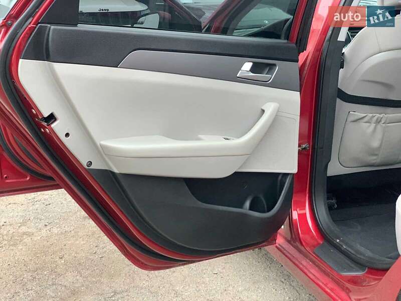 Седан Hyundai Sonata 2015 в Вінниці