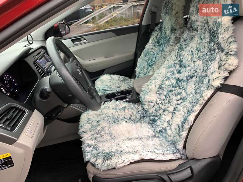 Седан Hyundai Sonata 2015 в Вінниці