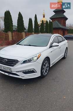 Седан Hyundai Sonata 2014 в Днепре