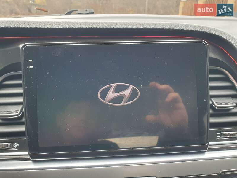 Седан Hyundai Sonata 2014 в Днепре