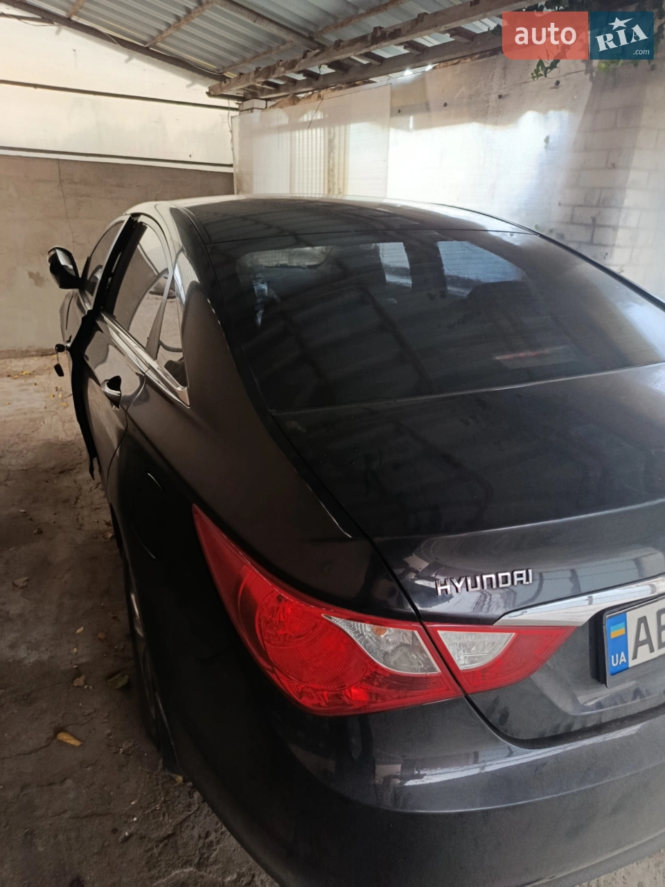 2011 Hyundai Sonata - мініатюра 16