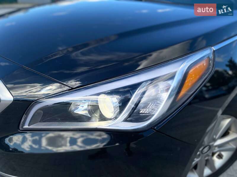 Седан Hyundai Sonata 2017 в Киеве фото 4 Седан Hyundai Sonata 2017 в Киеве
