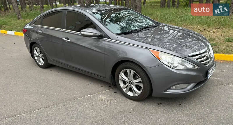 Седан Hyundai Sonata 2011 в Києві фото 17 Седан Hyundai Sonata 2011 в Києві