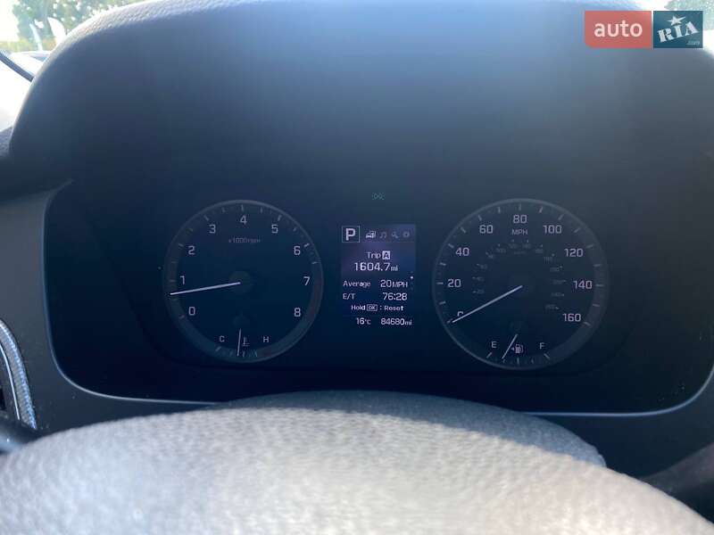 Седан Hyundai Sonata 2017 в Киеве фото 31 Седан Hyundai Sonata 2017 в Киеве