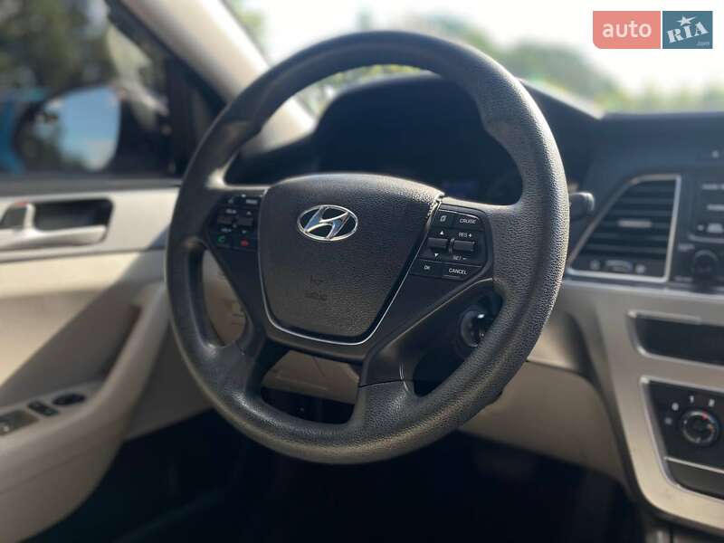 Седан Hyundai Sonata 2017 в Киеве фото 39 Седан Hyundai Sonata 2017 в Киеве