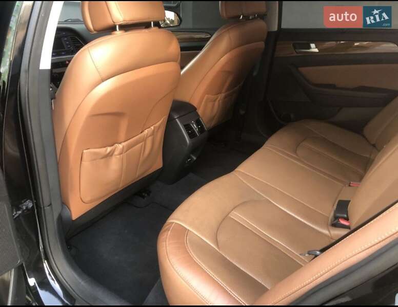 Седан Hyundai Sonata 2015 в Киеве