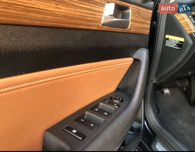 Седан Hyundai Sonata 2015 в Киеве