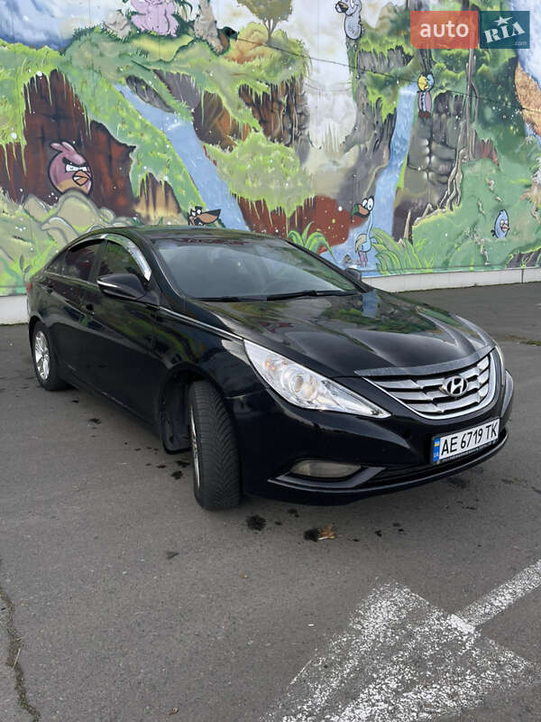 Седан Hyundai Sonata 2012 в Одессе фото 8 Седан Hyundai Sonata 2012 в Одессе