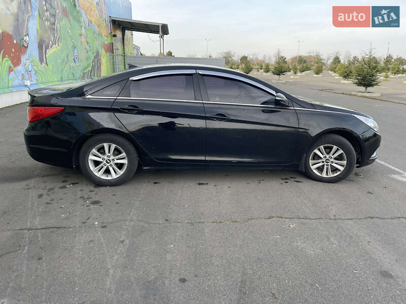 Седан Hyundai Sonata 2012 в Одессе фото 7 Седан Hyundai Sonata 2012 в Одессе