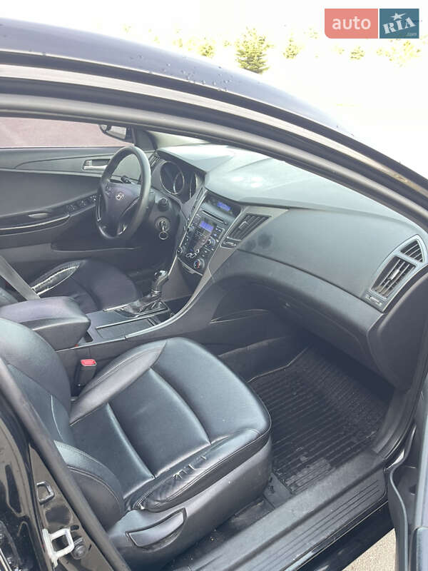 Седан Hyundai Sonata 2012 в Одессе фото 20 Седан Hyundai Sonata 2012 в Одессе