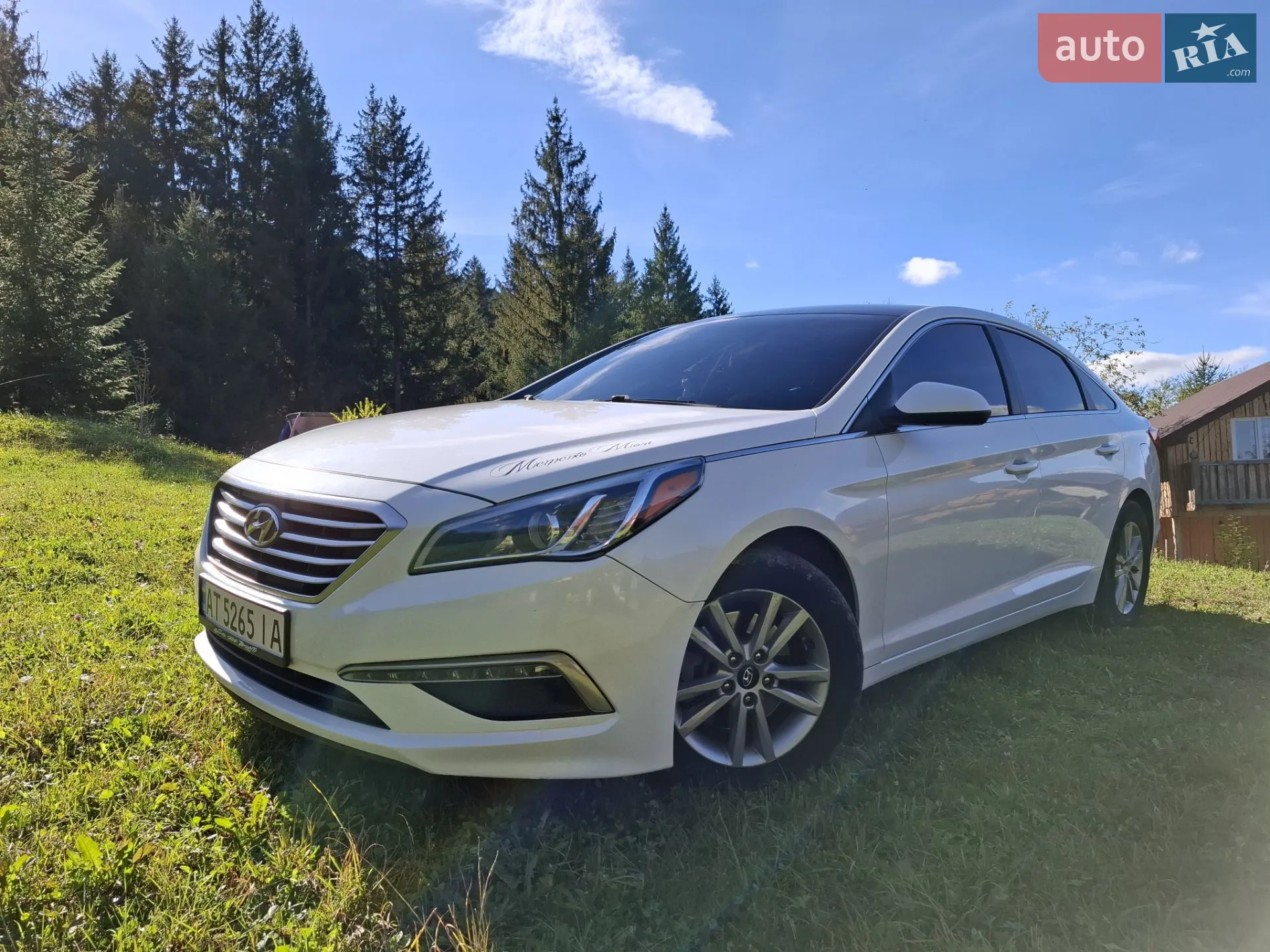 2014 Hyundai Sonata - мініатюра 2