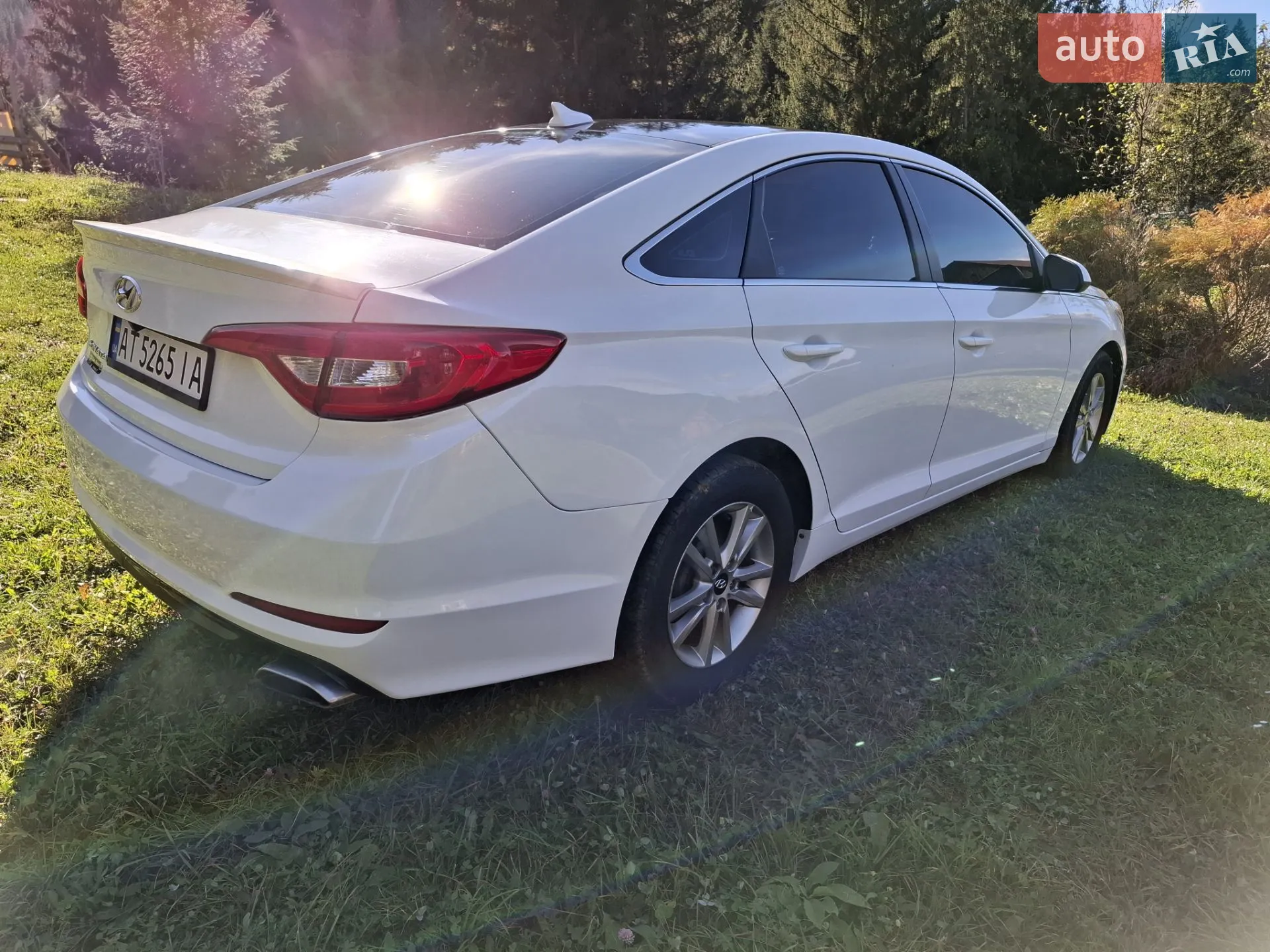 2014 Hyundai Sonata - мініатюра 10