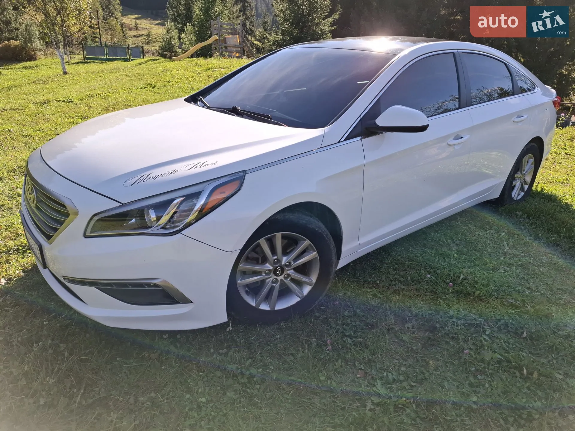 2014 Hyundai Sonata - мініатюра 5