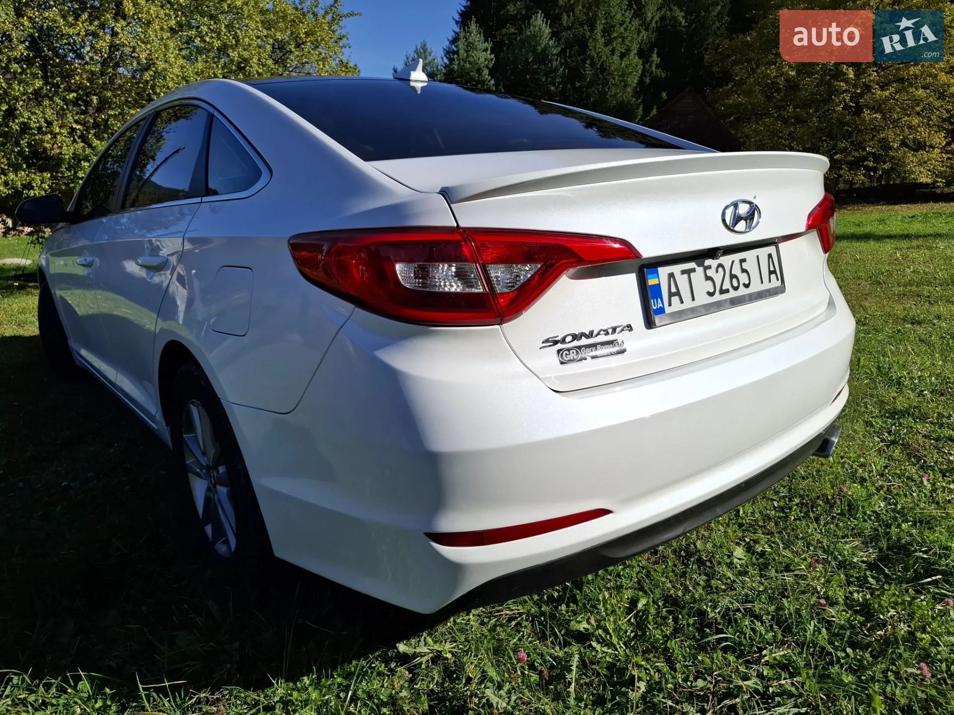 2014 Hyundai Sonata - мініатюра 10