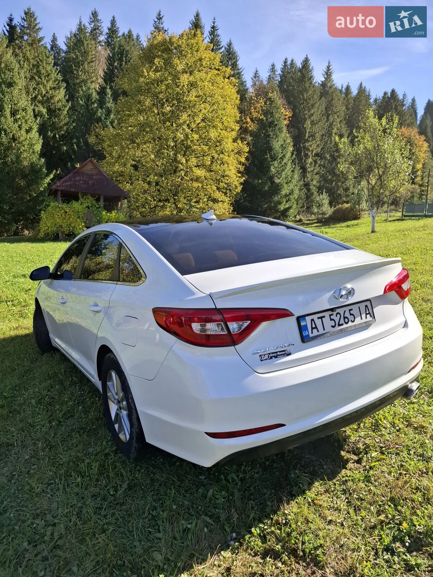 2014 Hyundai Sonata - мініатюра 3