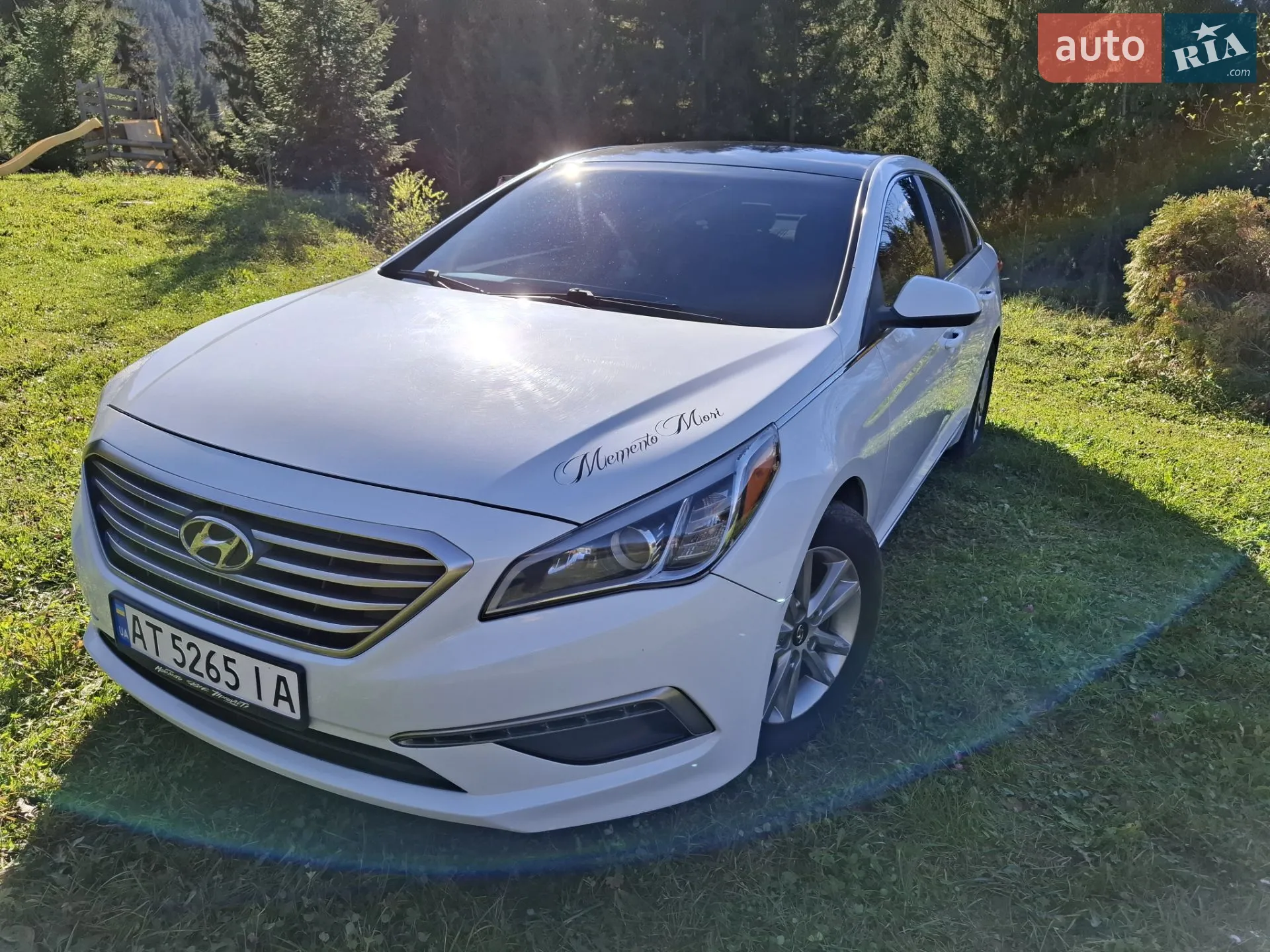 2014 Hyundai Sonata - мініатюра 6
