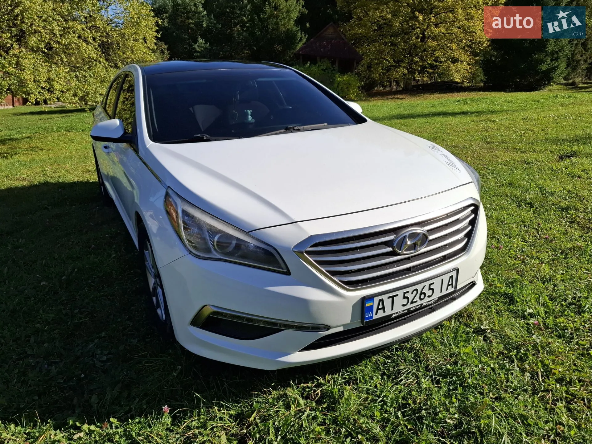 2014 Hyundai Sonata - мініатюра 11