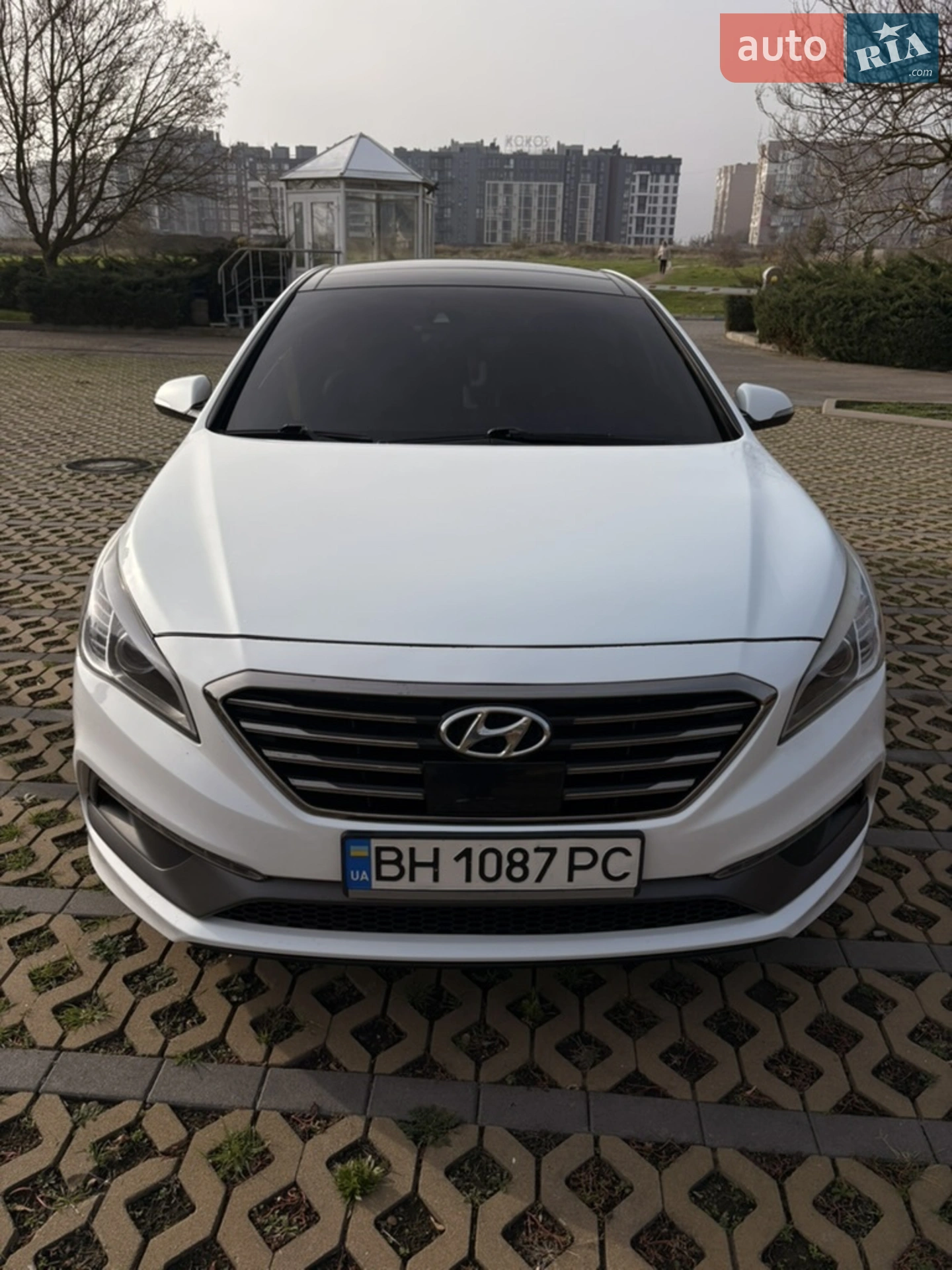 2015 Hyundai Sonata - фото 1