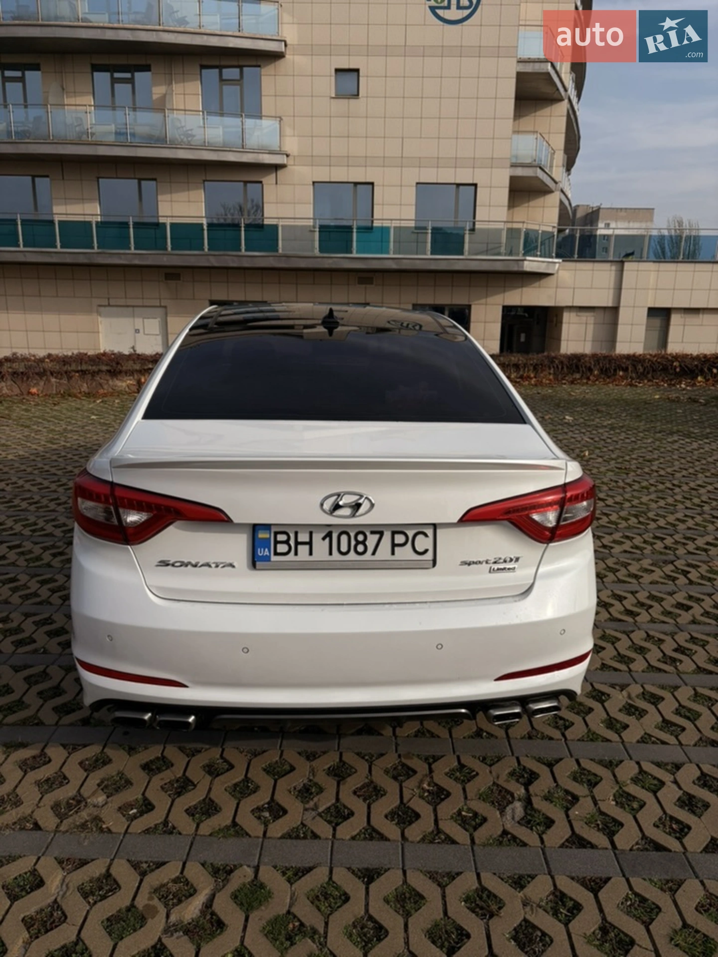 2015 Hyundai Sonata - мініатюра 2