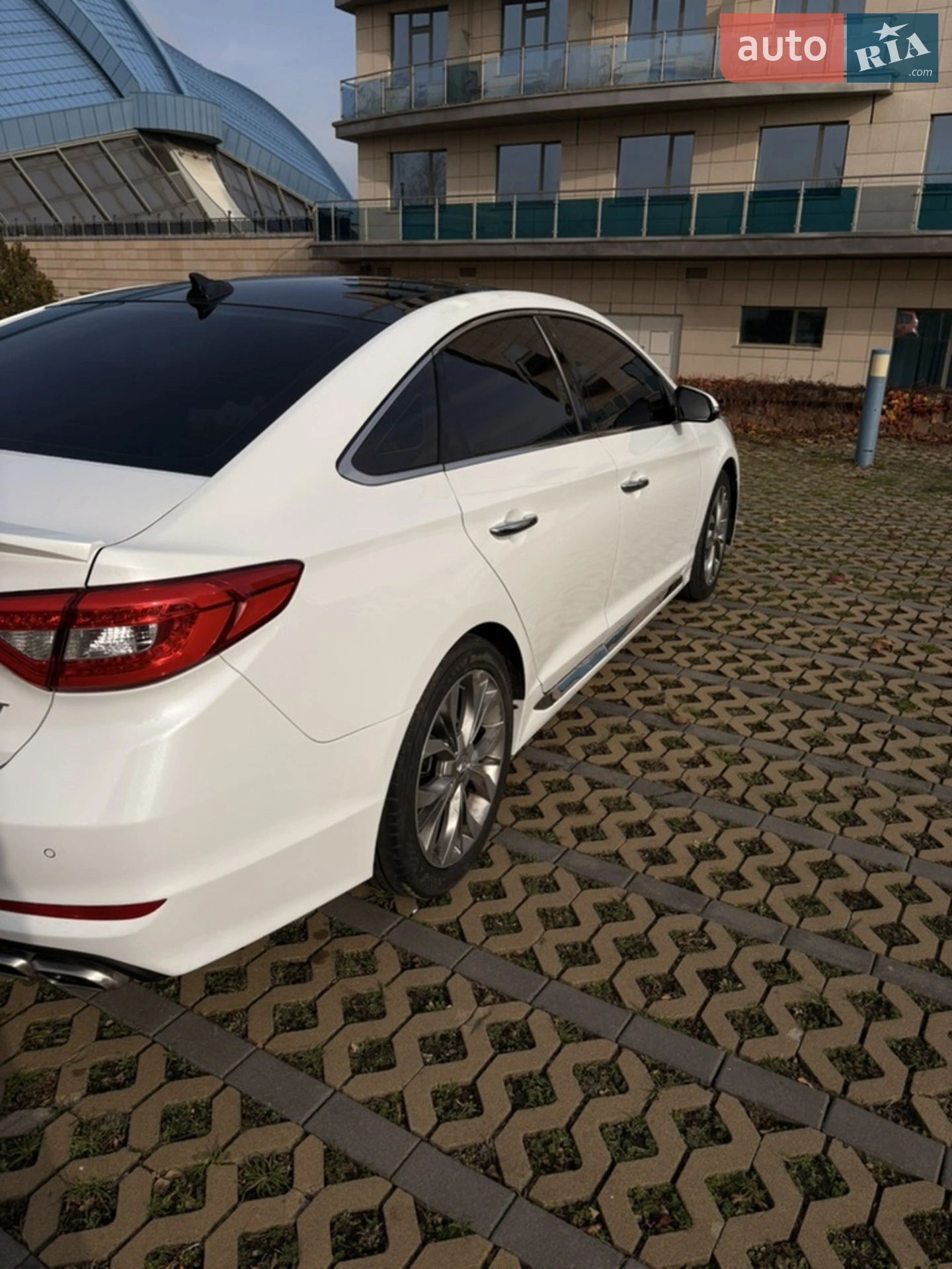 2015 Hyundai Sonata - мініатюра 3