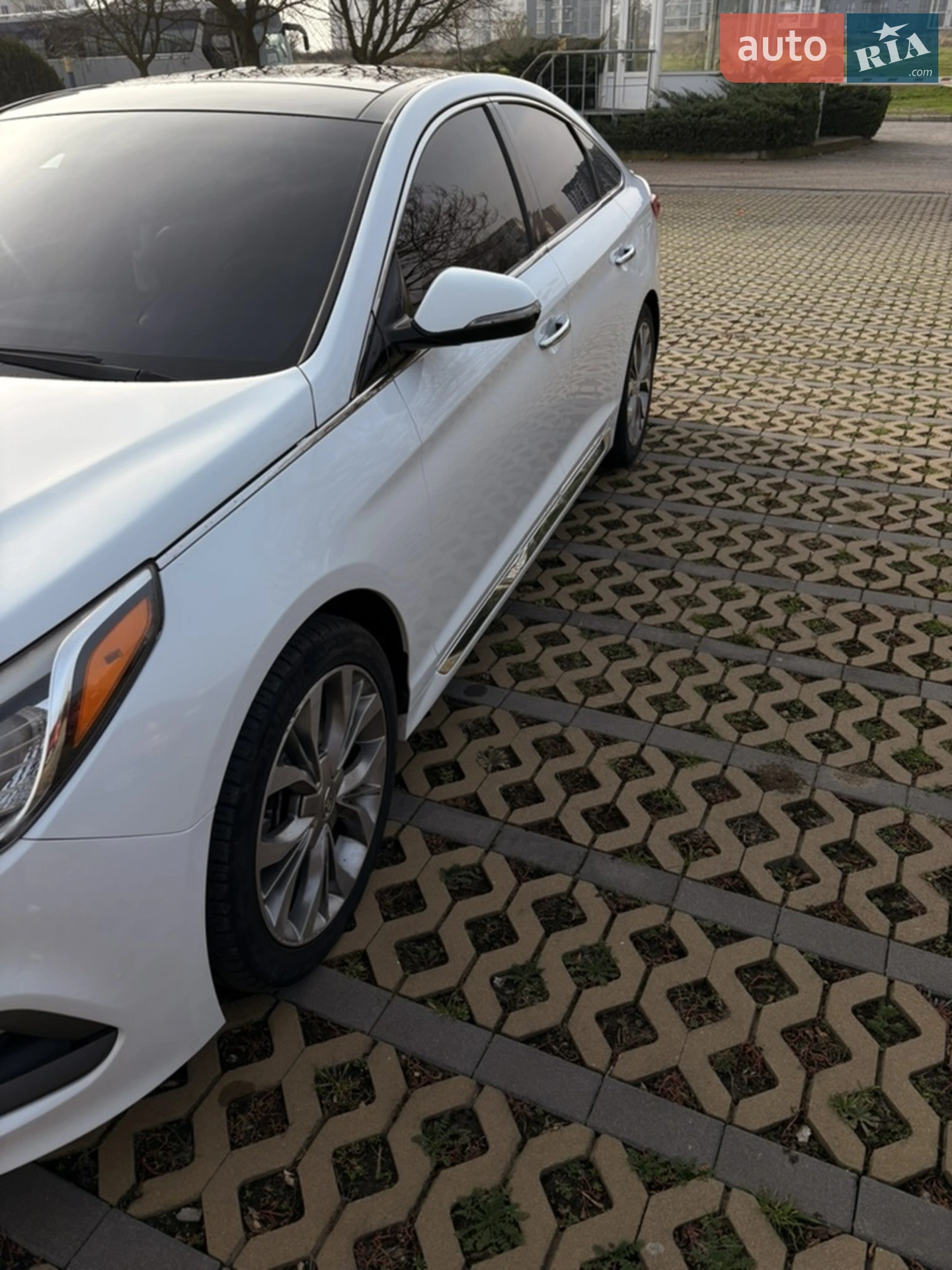 2015 Hyundai Sonata - мініатюра 4