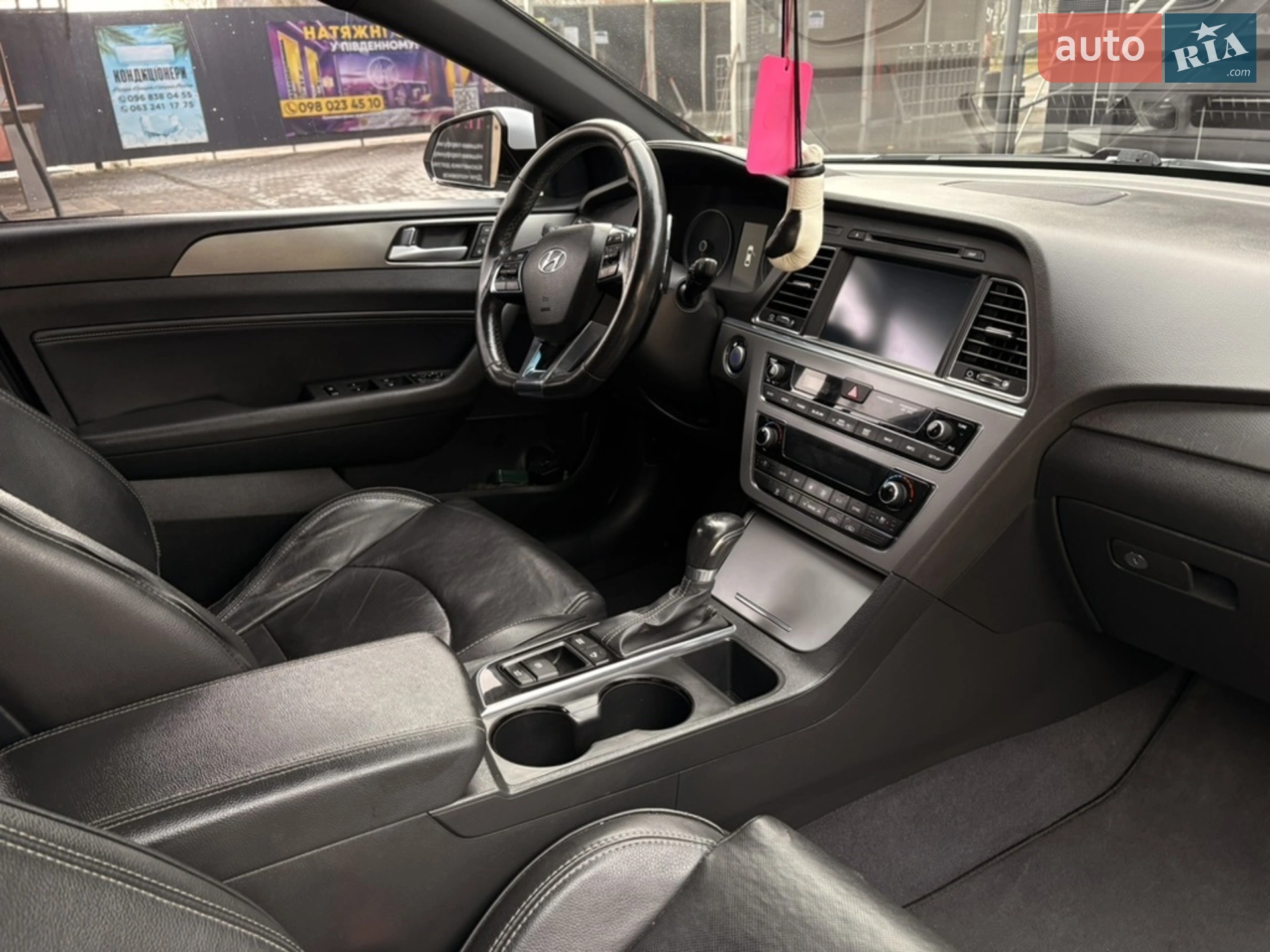 2015 Hyundai Sonata - мініатюра 6