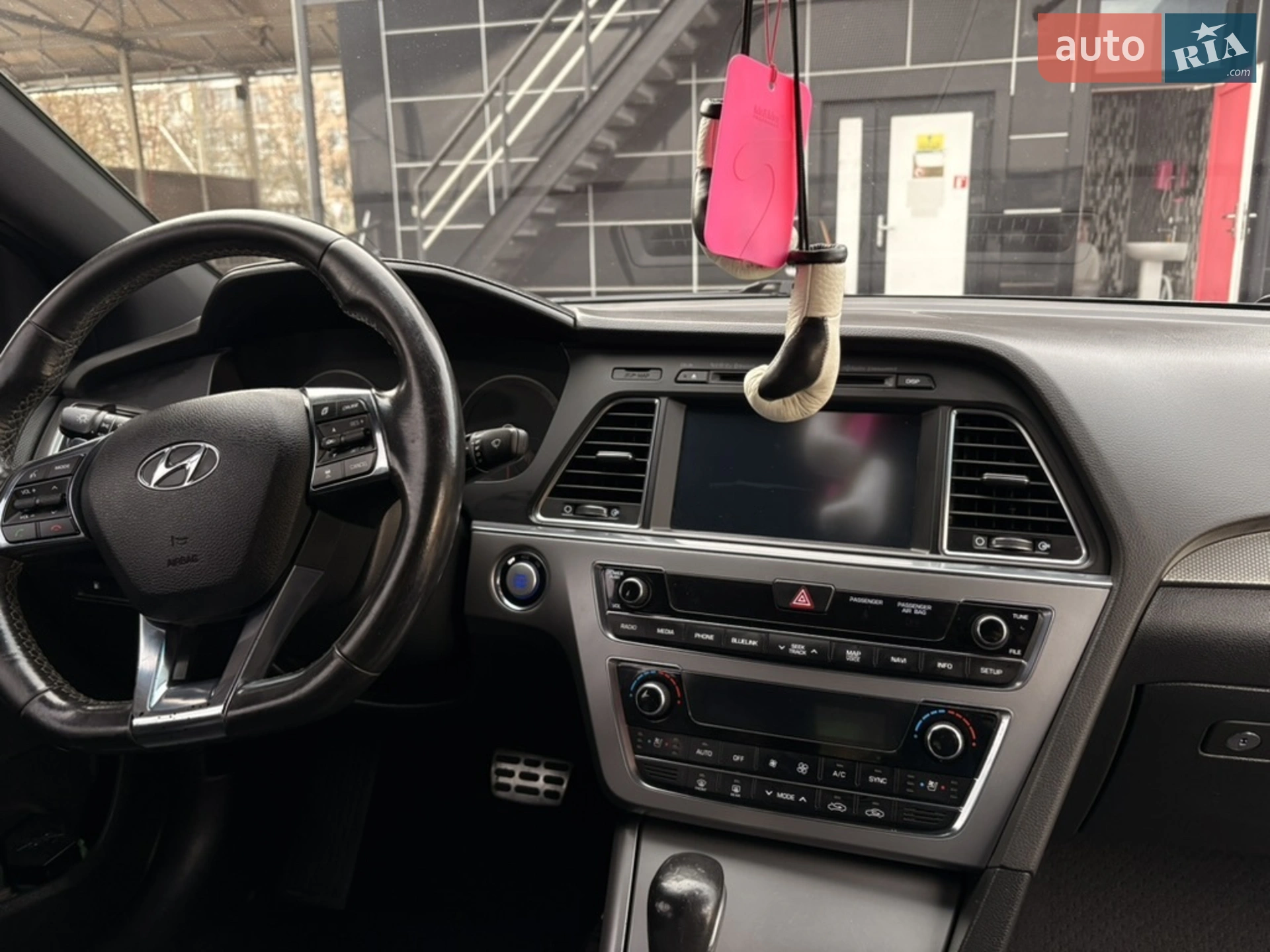 2015 Hyundai Sonata - мініатюра 7