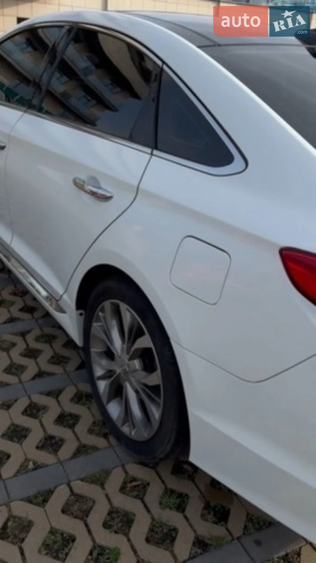 2015 Hyundai Sonata - мініатюра 5
