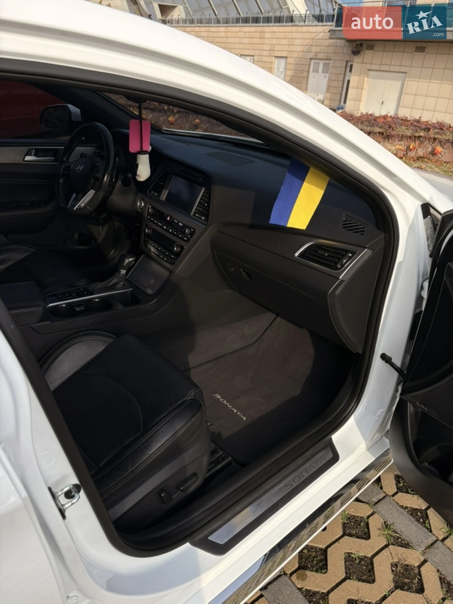 2015 Hyundai Sonata - мініатюра 11