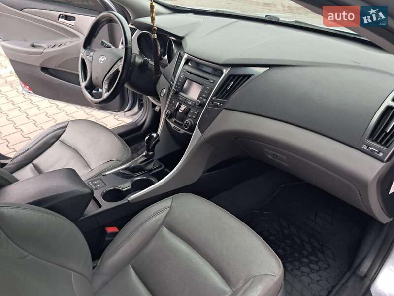 Седан Hyundai Sonata 2014 в Києві