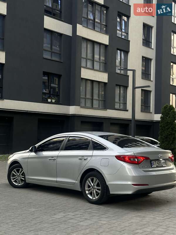 Седан Hyundai Sonata 2016 в Калуші фото 7 Седан Hyundai Sonata 2016 в Калуші