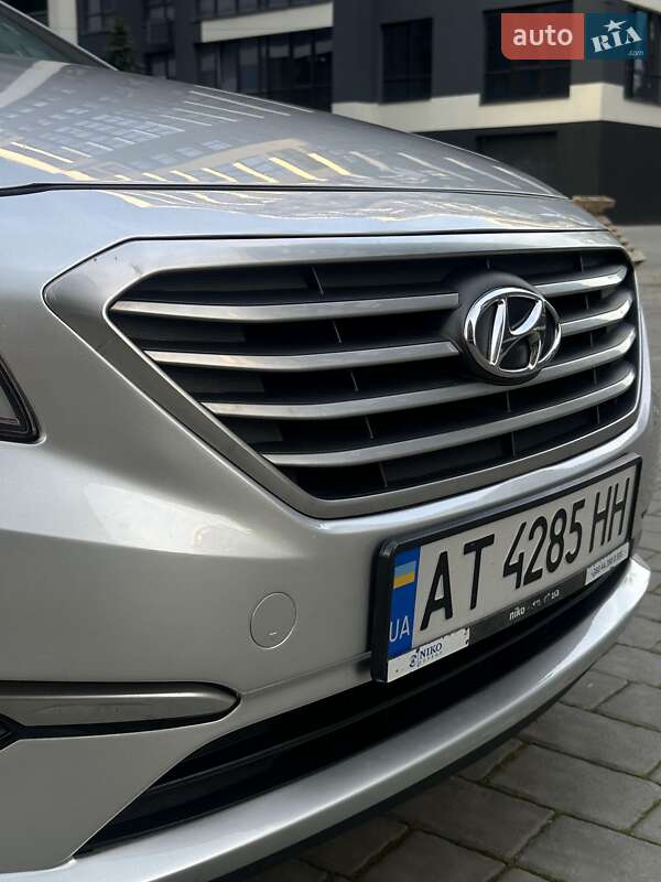 Седан Hyundai Sonata 2016 в Калуші фото 12 Седан Hyundai Sonata 2016 в Калуші