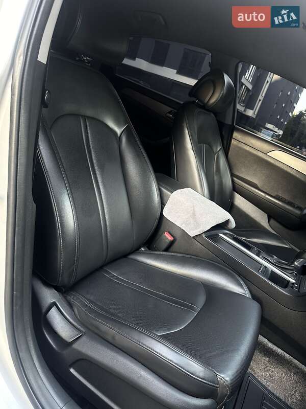 Седан Hyundai Sonata 2016 в Калуші фото 16 Седан Hyundai Sonata 2016 в Калуші