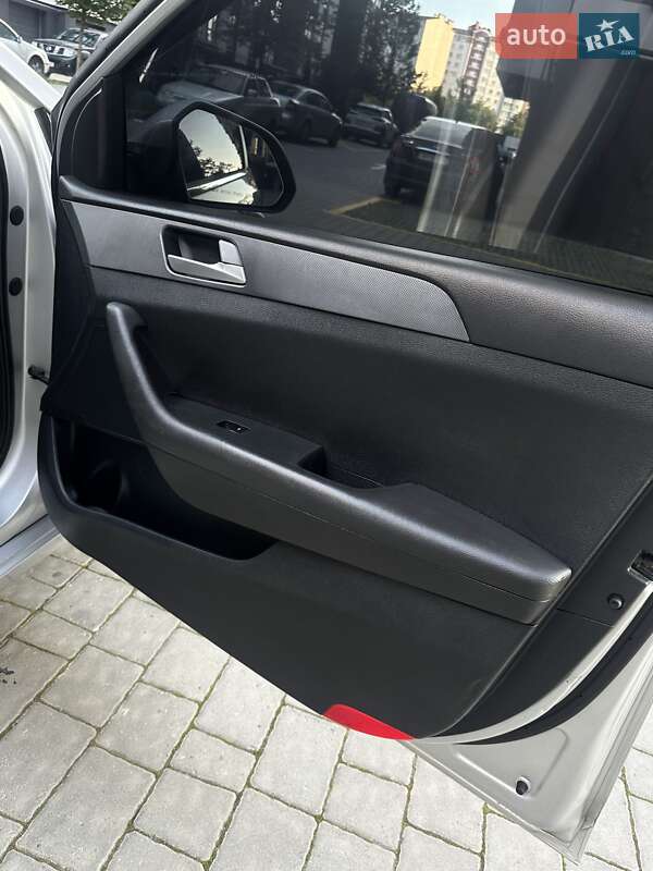 Седан Hyundai Sonata 2016 в Калуші фото 18 Седан Hyundai Sonata 2016 в Калуші