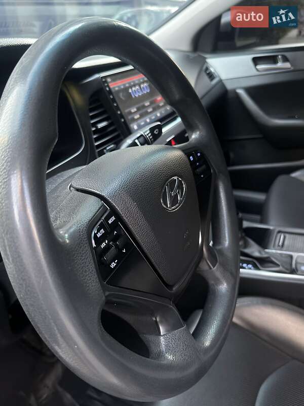 Седан Hyundai Sonata 2016 в Калуші фото 21 Седан Hyundai Sonata 2016 в Калуші