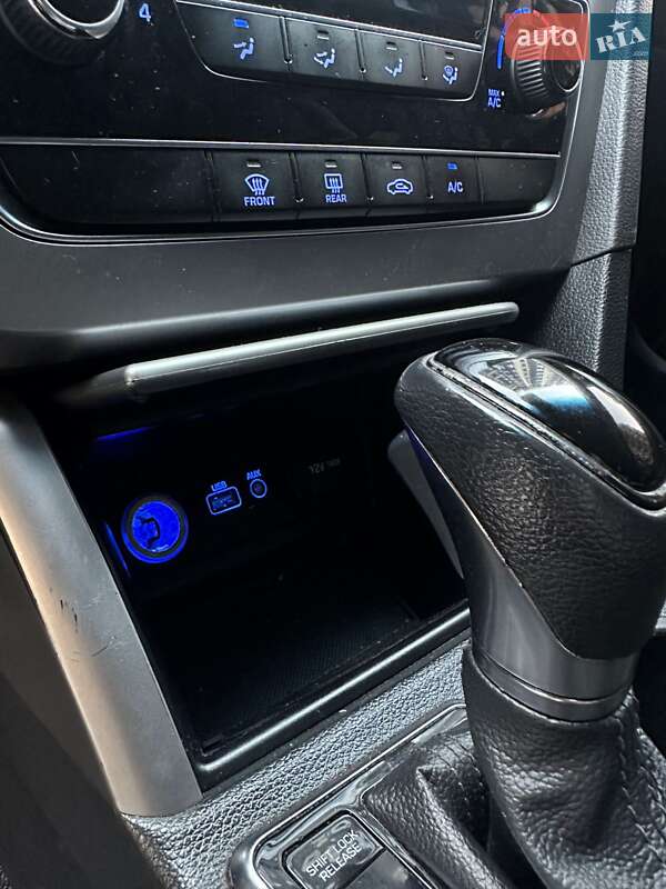 Седан Hyundai Sonata 2016 в Калуші фото 26 Седан Hyundai Sonata 2016 в Калуші