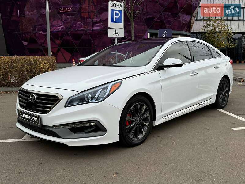 Седан Hyundai Sonata 2016 в Киеве
