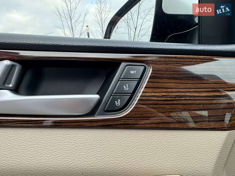 Седан Hyundai Sonata 2016 в Киеве