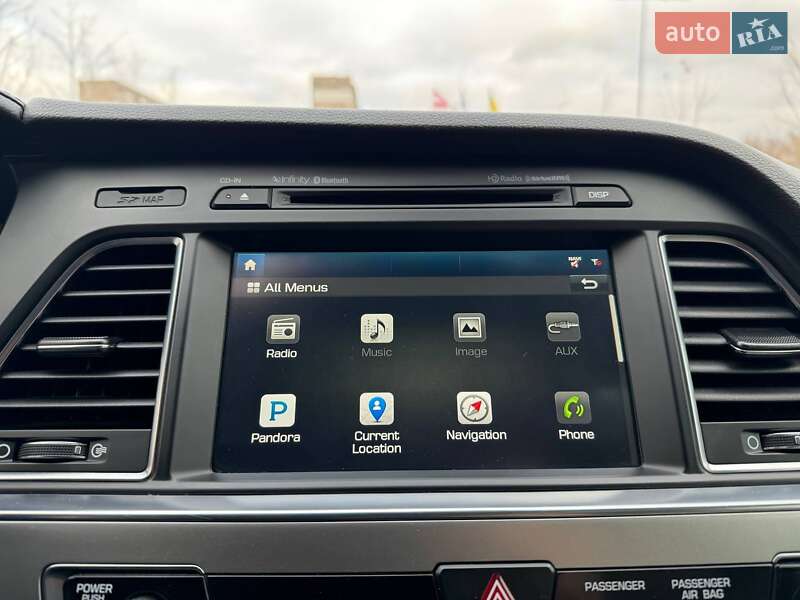 Седан Hyundai Sonata 2016 в Киеве