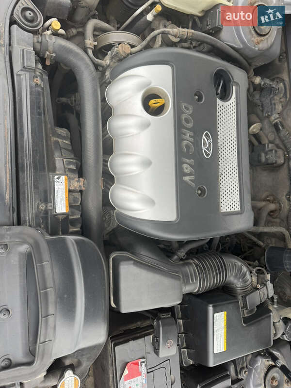 Седан Hyundai Sonata 2006 в Харкові фото 6 Седан Hyundai Sonata 2006 в Харкові